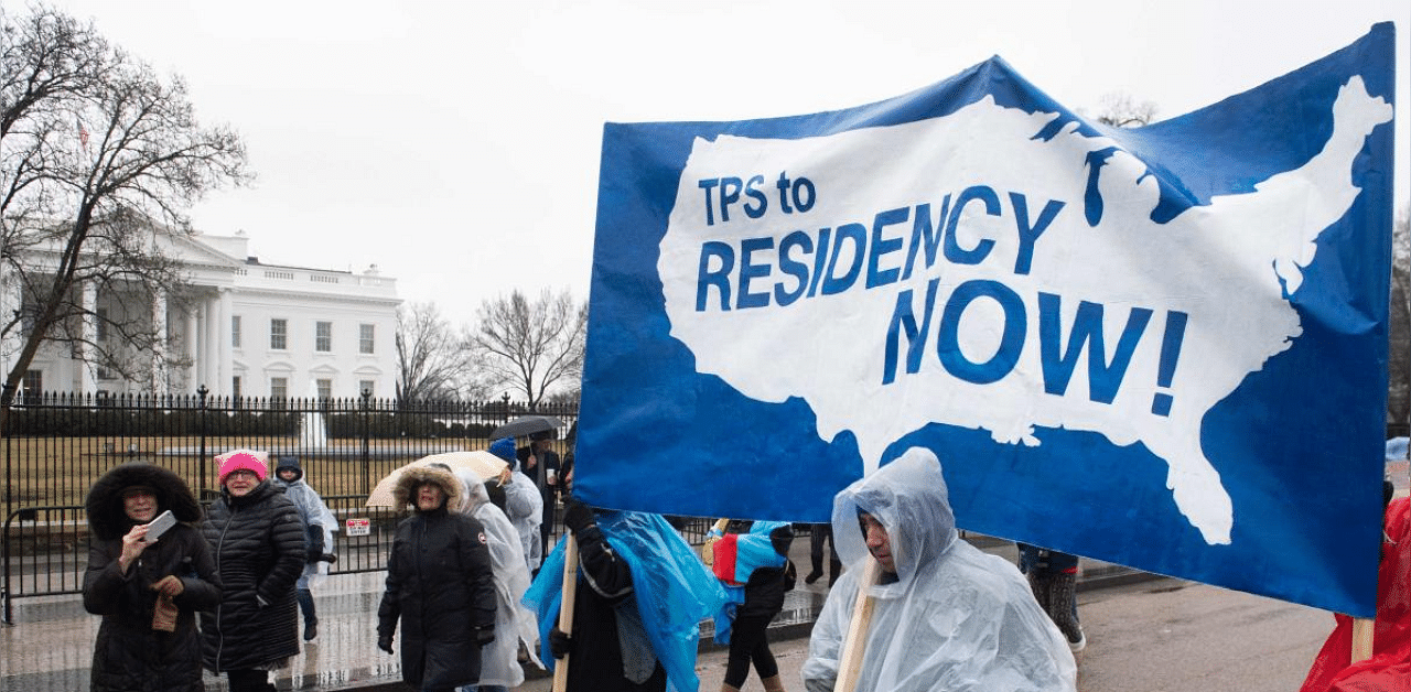 Ruling will not result in the immediate deportation of TPS holders, the American Civil Liberties Union said, as the challengers have vowed to file an appeal. Credit: AFP File Photo 