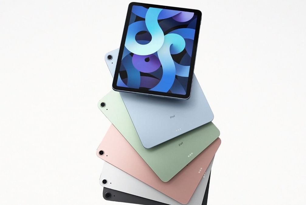 Apple iPad Air 4, iPad 8th gen launched; India price and more