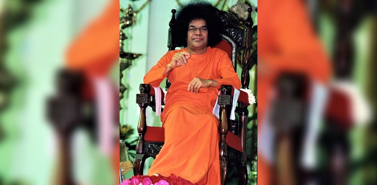 Announcing this in a press release on Monday, a spokesman of the Sathya Sai Central Trust said the daily morning and evening 'arathi' would be conducted from the reopening day. Credit: Wikimedia Commons