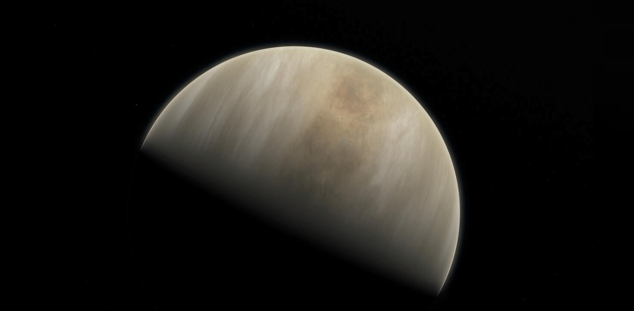On Monday, scientists announced the astonishing discovery of phosphine in the atmosphere of Venus. Credit: Reuters Photo