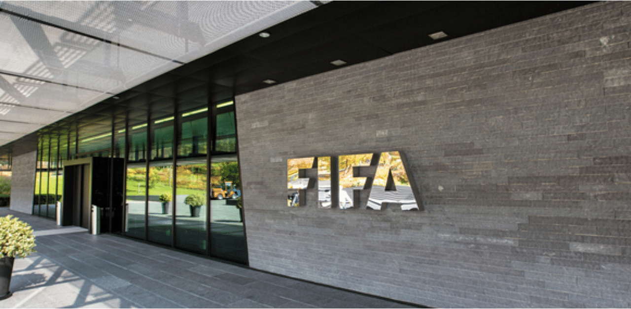 FIFA headquarter in Zurich. Credit: iStock