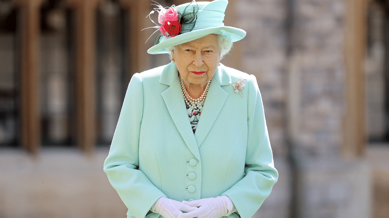 Britain's Queen Elizabeth. Credits: Reuters Photo