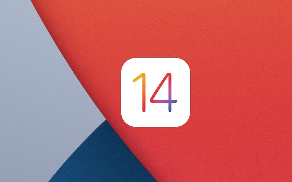 Apple iOS 14 released. Credit: Apple
