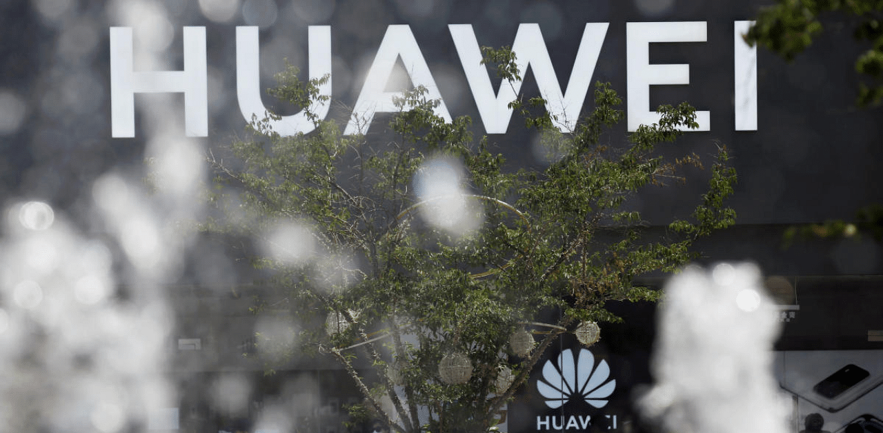 Phone vendors in Huaqiangbei, the world's largest electronics market located in the southern city of Shenzhen, said prices for new and used Huawei phones had risen steadily over the past month. Credit: Reuters Photo
