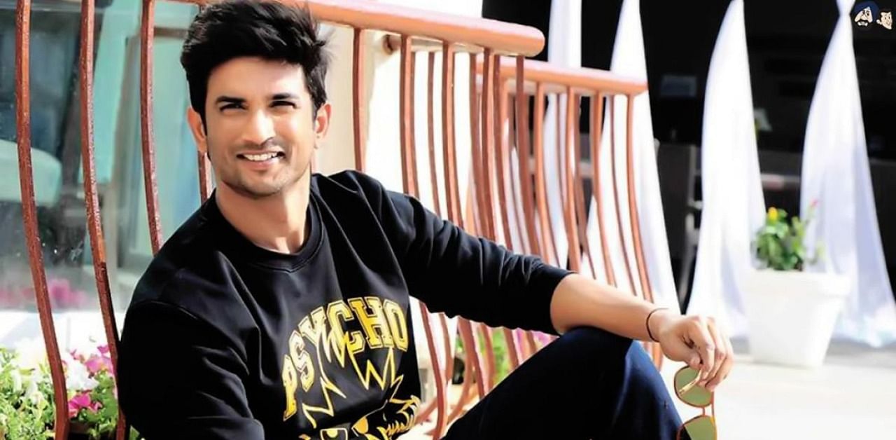 Sushant Singh Rajput. Credit: DH File Photo