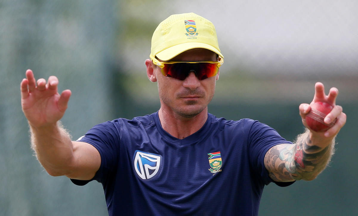 South Africa's Dale Steyn has backed England to come to out with flying colours against India in the upcoming Test series. Reuters