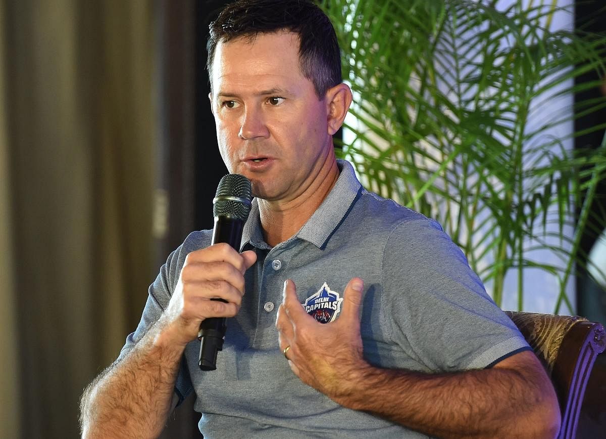 Delhi Capitals coach Ricky Ponting was furious with the Feroz Shah Kotla ground staff, who provided the home team with a pitch that proved to be more helpful for the Sunrisers Hyderabad during the IPL encounter between two teams. AFP photo