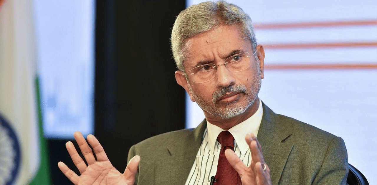 External Affairs Minister S Jaishankar on Friday said both India and Japan have actually started to look at working practically in third countries.