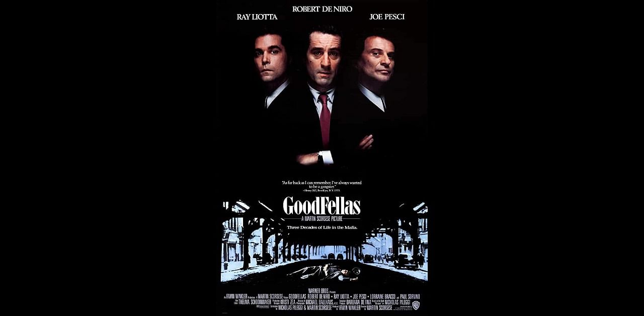'Goodfellas'. Credit: IMDb 