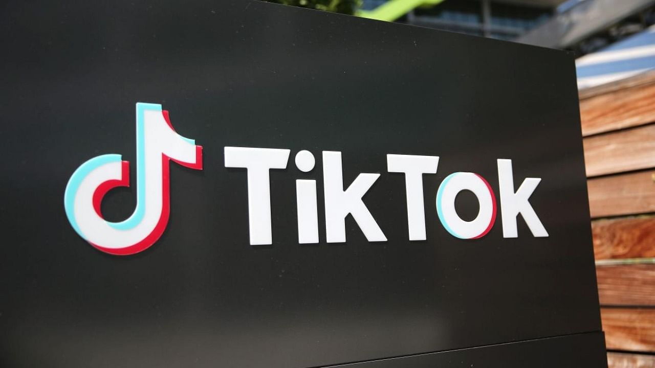 TikTok said it has committed to "unprecedented additional levels of additional transparency" following President Donald Trump's "unjust" August executive order. Credit: AFP/file photo.