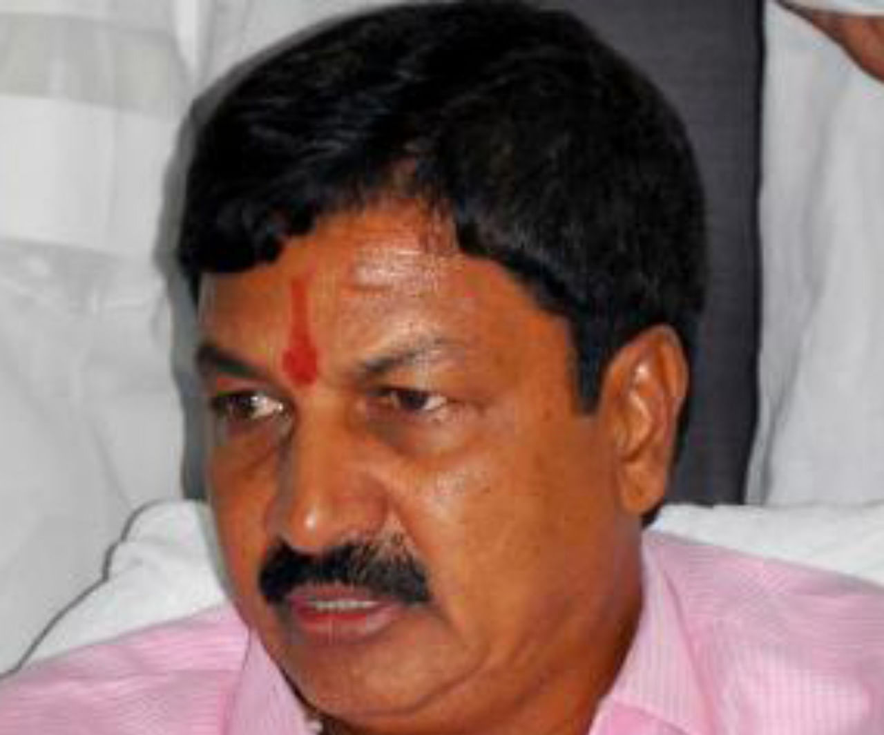 Water Resources and District Incharge Minister Ramesh Jarkiholi. Credit: DH File Photo