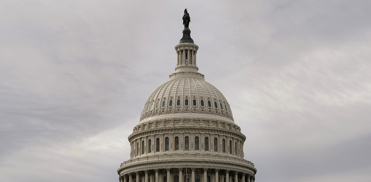The US Capitol Building. Credit: Reuters Photo