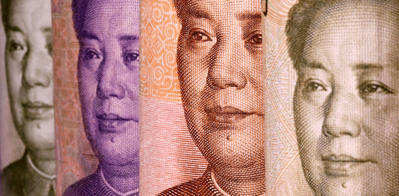 Chinese Yuan. Credit: Reuters Photo
