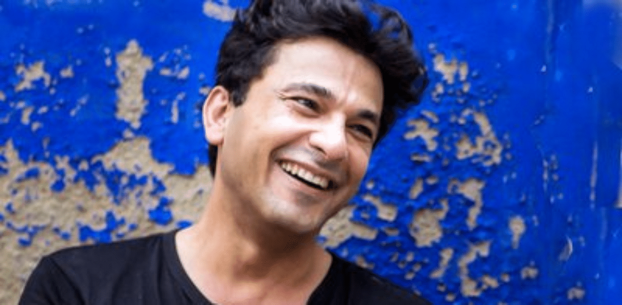 Chef Vikas khanna. Credit: Twitter Photo (@TheVikasKhanna)