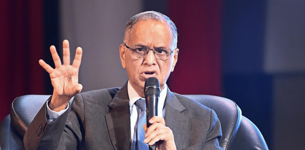 Murthy also asserted that shareholders must also be provided access to full details of the investigation carried out after any whistleblower complaint, unless it contains information that could provide advantage to competitors. Credit: PTI Photo