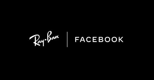 Facebook working with Ray-Ban to bring smart glasses. Credit: Hugo Barra/Twitter