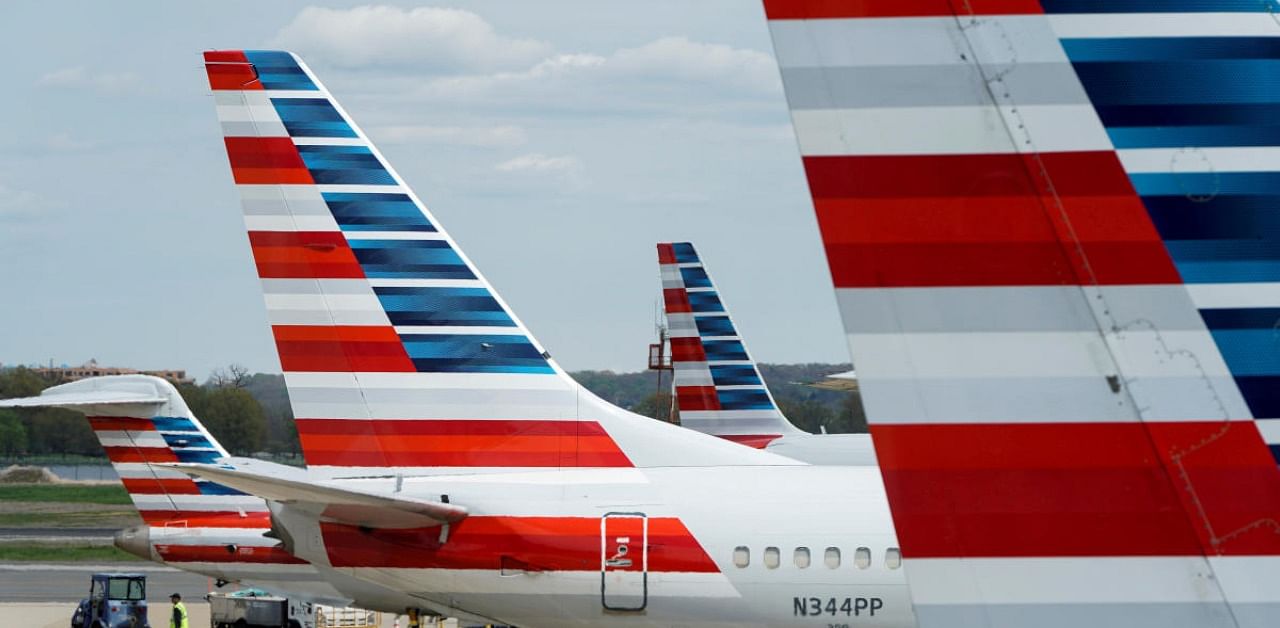 American Airlines. Credit: Reuters Photo