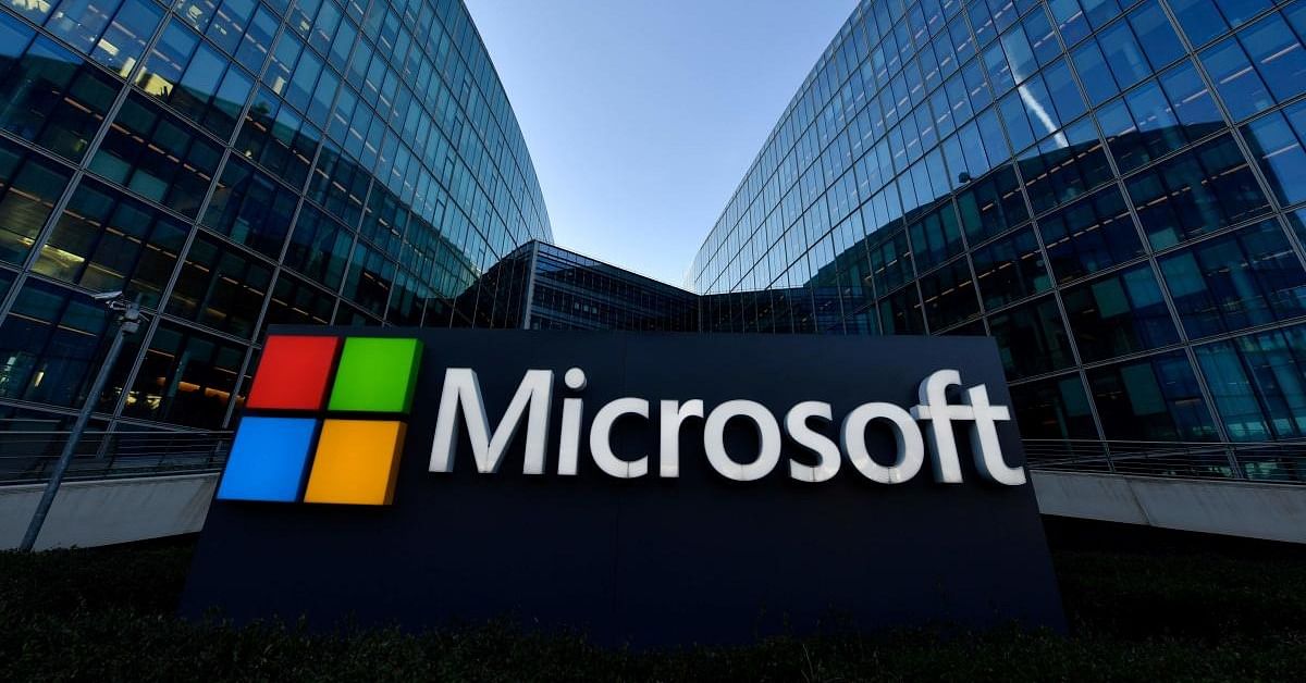 Microsoft agreed on Monday to acquire ZeniMax Media Inc, the owner of popular video-game publisher Bethesda Softworks, for $7.5 billion in cash. Credit: AFP Photo
