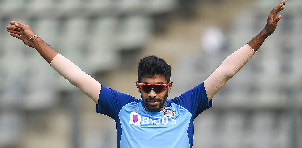 Jasprit Bumrah is regarded as India's best death bowler. Credit: PTI File Photo