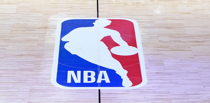 NBA Logo. Credit: AFP Photo