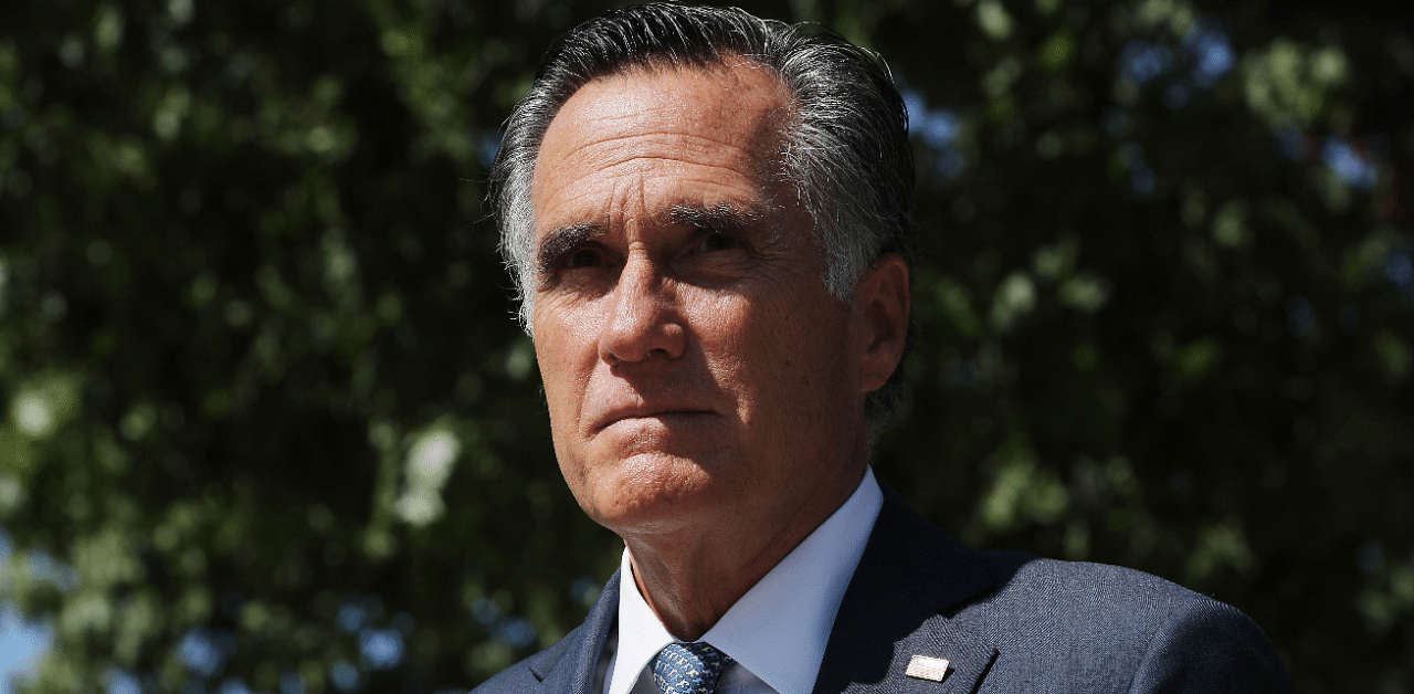 Mitt Romney. Credit: AFP Photo