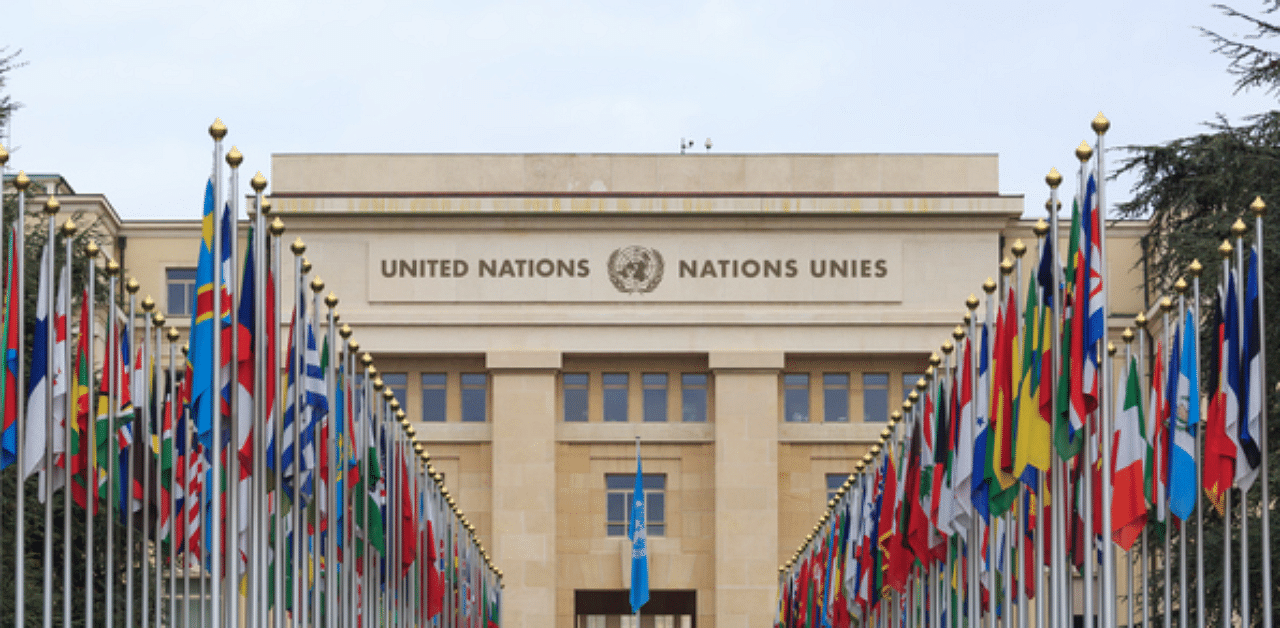 United Nations headquarter. Credit: iStock