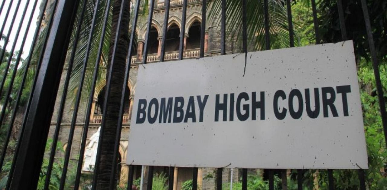 Bombay High Court. Credit: DH Web Desk