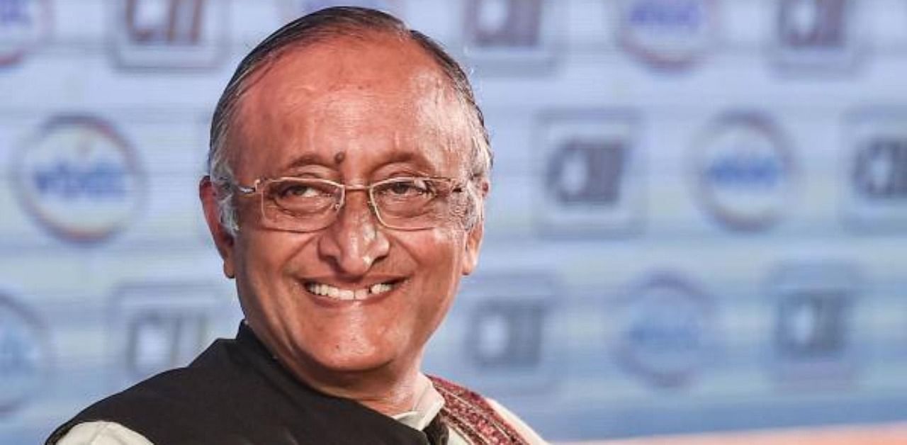 West Bengal Finance and Industry Minister Amit Mitra. Credit: PTI Photo