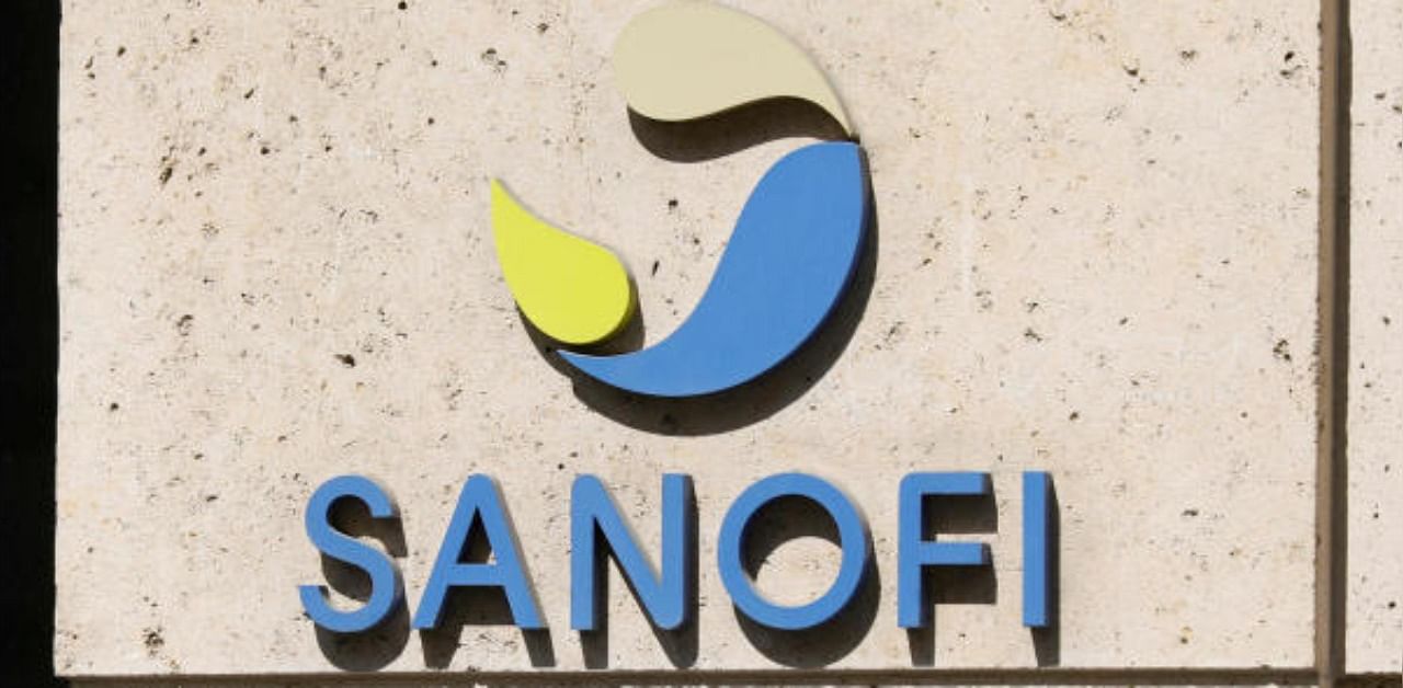 The logo of Sanofi is seen at the company's headquarters in Paris, France. Credit: Reuters Photo