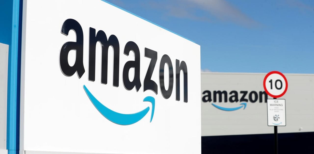 Amazon Inc. Credit: Reuters Photo