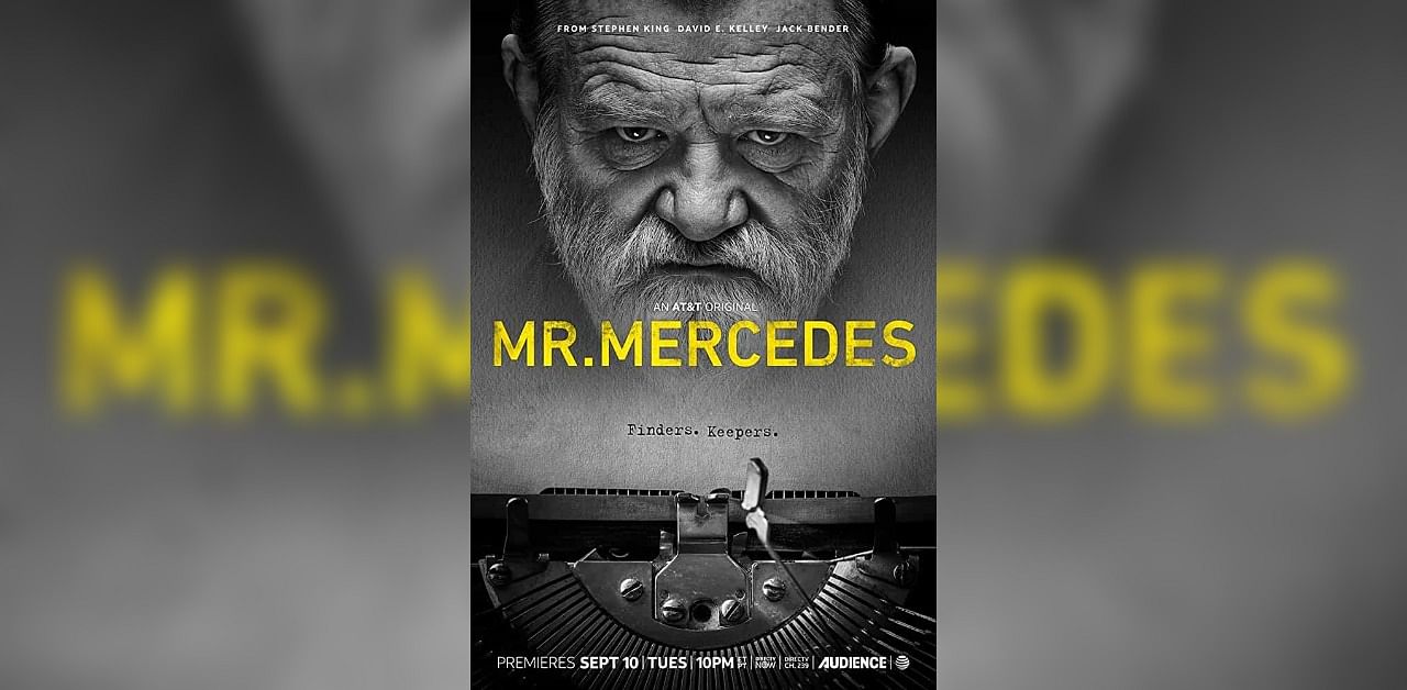 Mr Mercedes on Peacock. Credit: IMDb