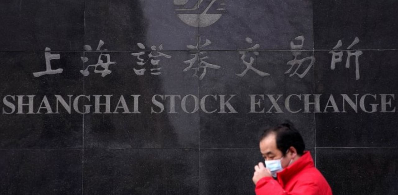 Shanghai Stock Exchange. Credit: Reuters Photo