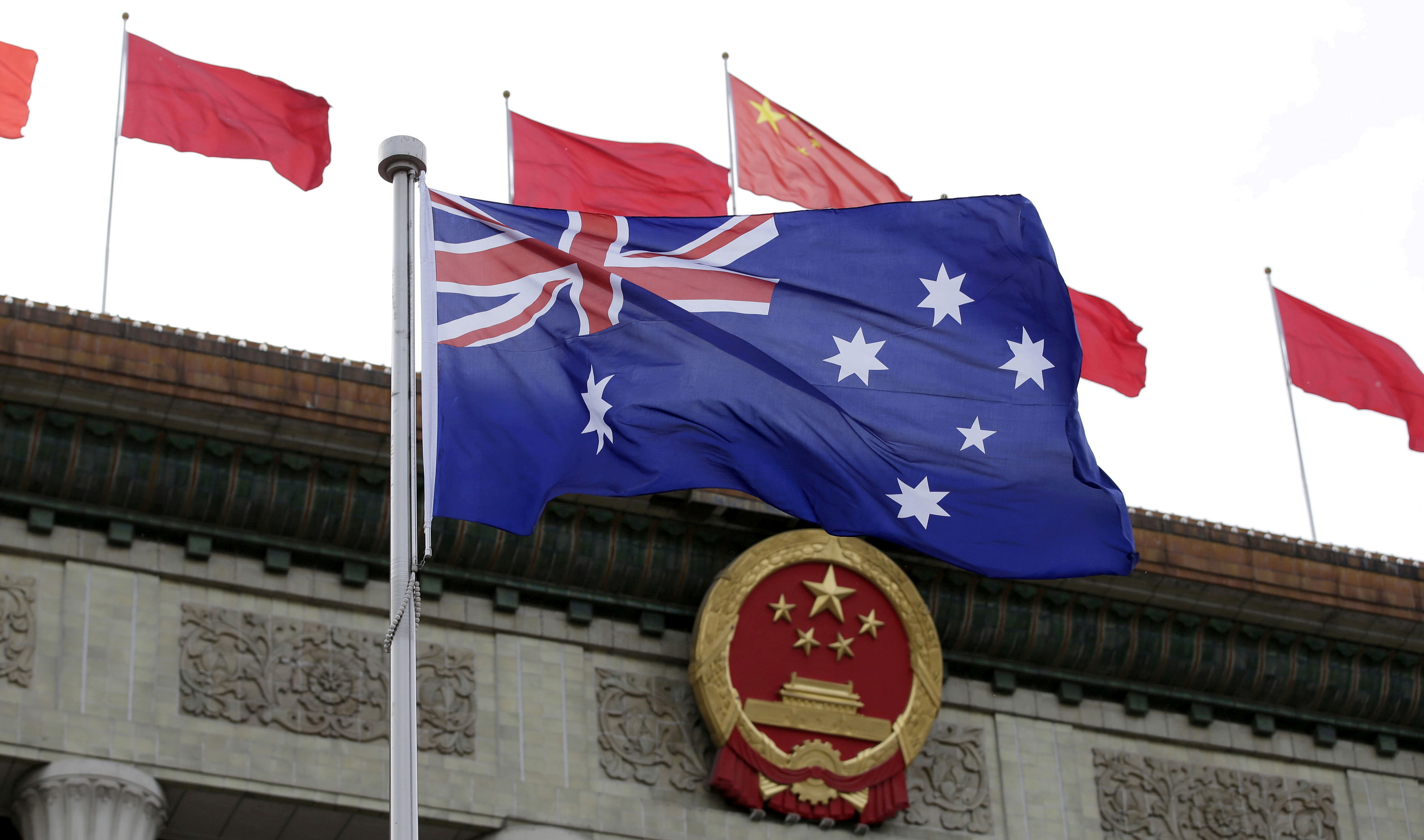 Chen Hong and Li Jianjun were banned as part of an Australian crackdown on covert foreign interference in domestic politics and institutions/ Image for representation. Credit: Reuters
