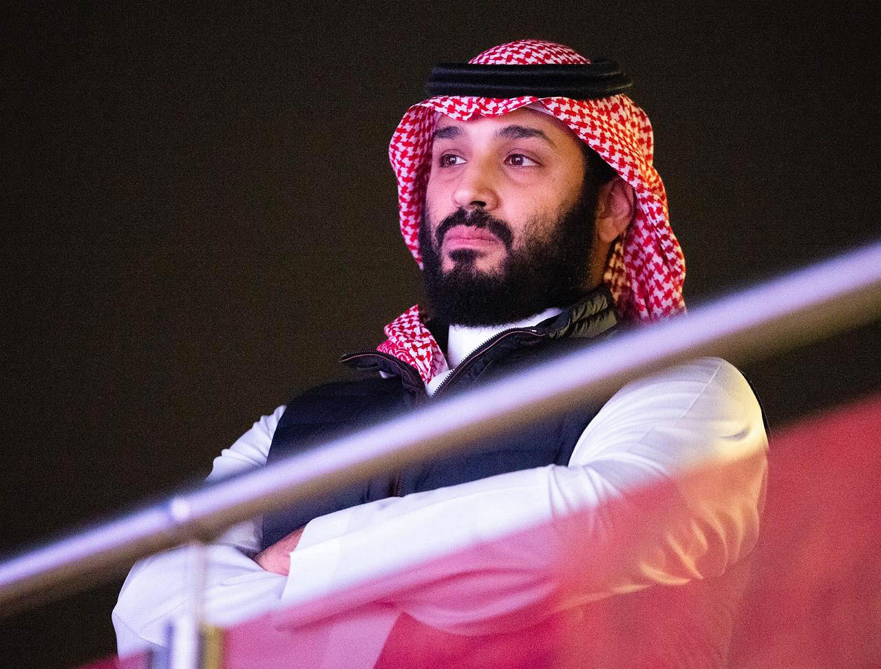 Saudi Crown Prince Mohammed bin Salman. Credits: AFP Photo