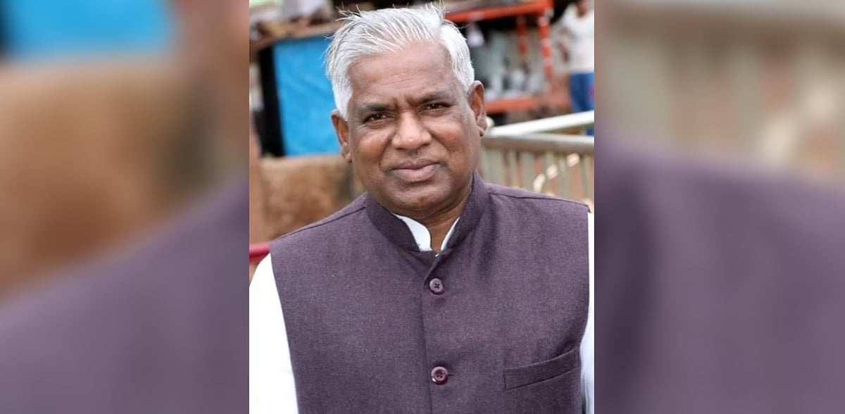 Congress MLA B Narayan Rao dies due to Covid-19