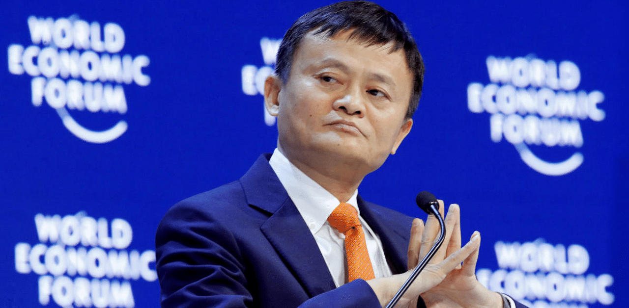 A massive listing makes him $2 billion richer than previous number one, Alibaba founder Jack Ma. Credit: Reuters Photo