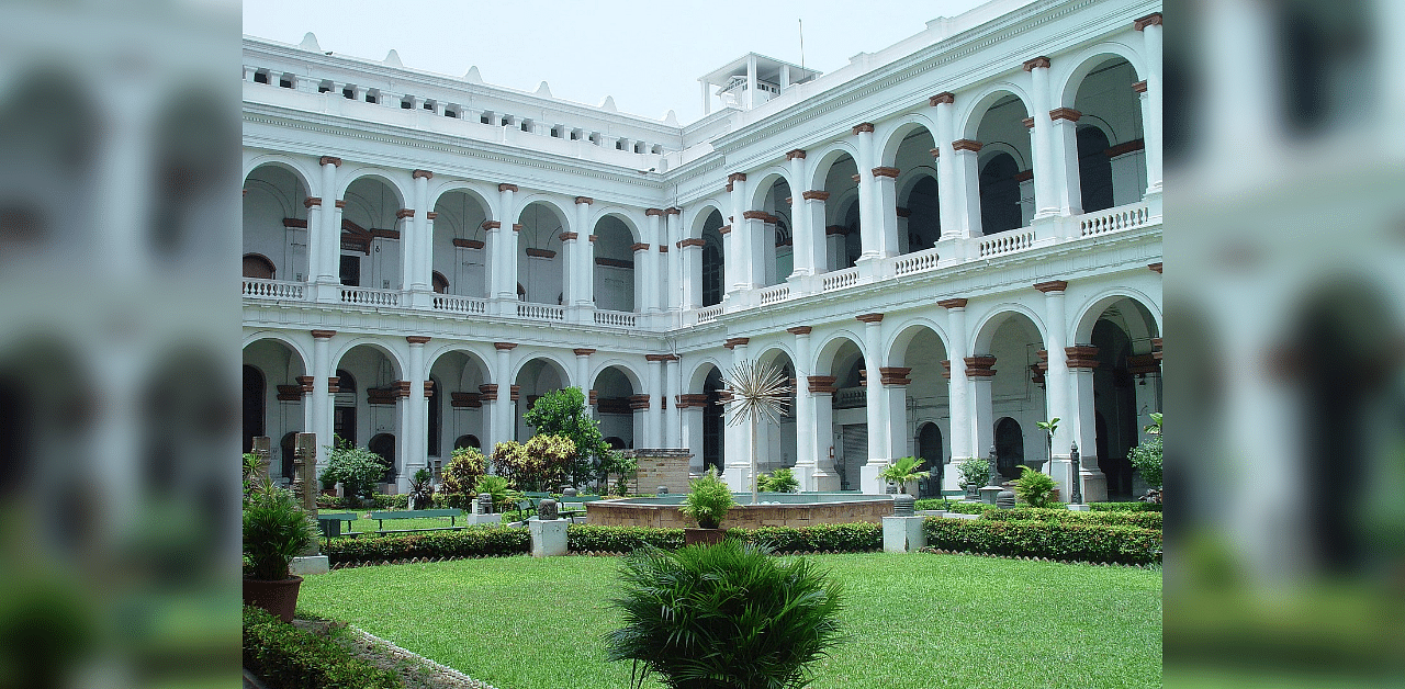 Indian Museum Kolkata. Credit: Wikipedia