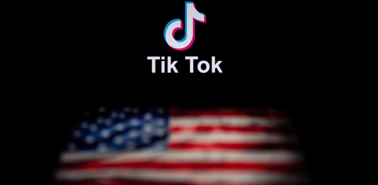 The judge agreed with TikTok lawyers to an expedited hearing schedule and said he would make a decision before the ban takes effect. Credit: AFP Photo