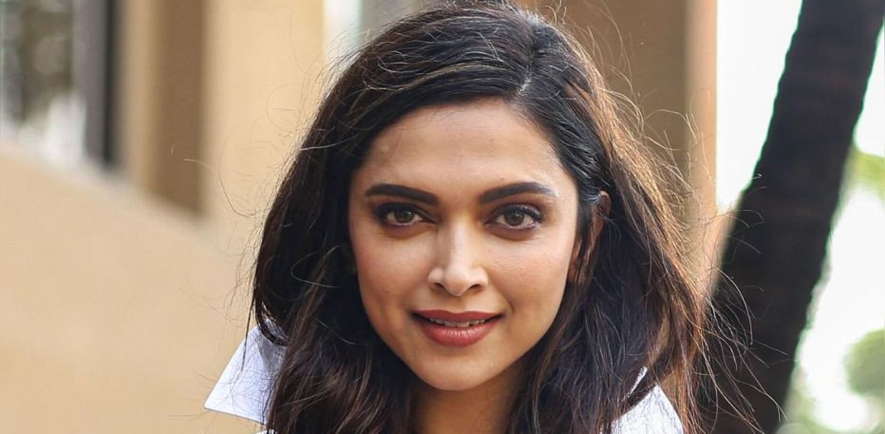 Deepika Padukone file photo