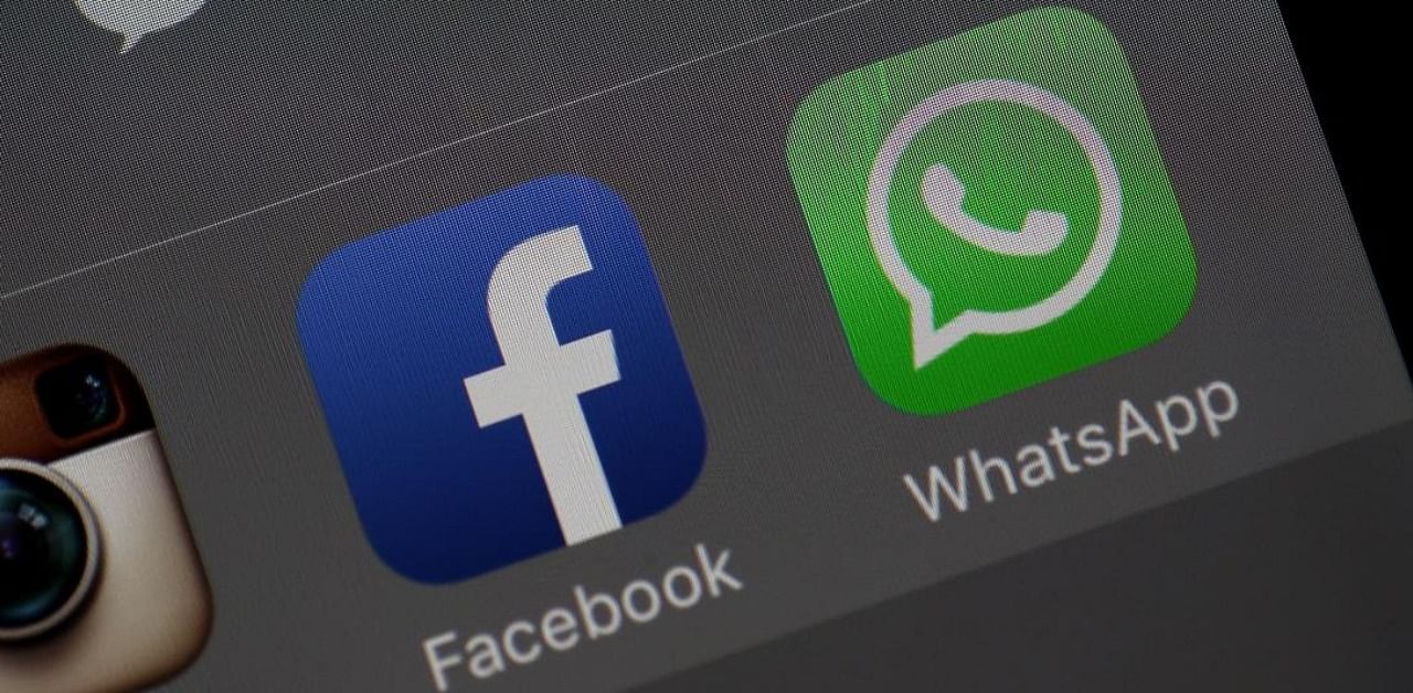 Social media platforms like Facebook, WhatsApp and WeChat to spread favourable, normally false news about the company, sometimes posing as investment experts. Credit: AFP