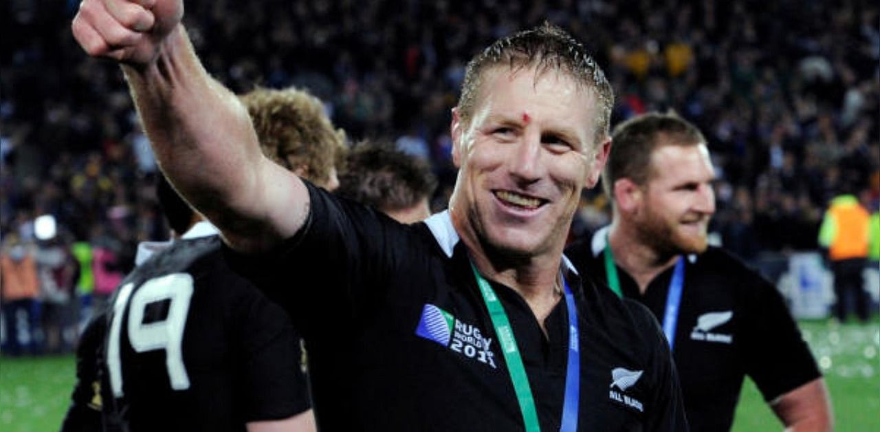 New Zealand All Blacks. Credit: Reuters Photo