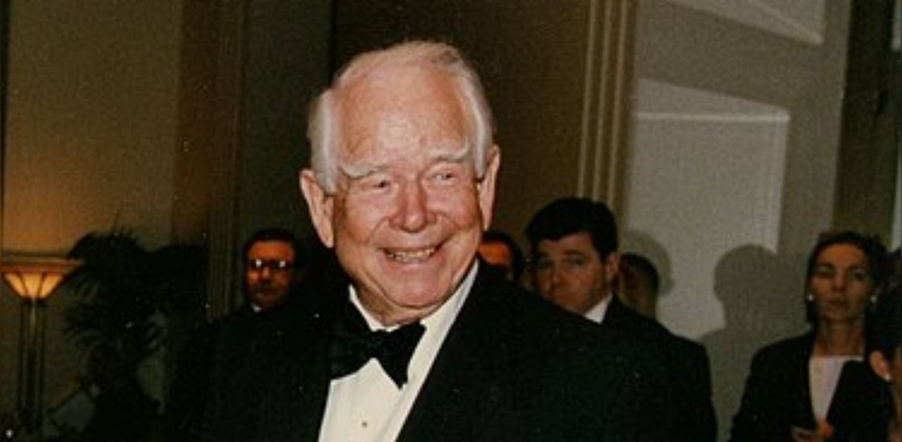 Donald Mcintosh Kendall. Credit: Wikimedia Commons