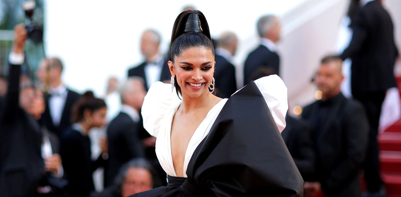 Deepika Padukone. Credit: Reuters Photo