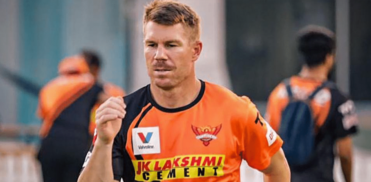 David Warner’s IPL numbers are staggering.