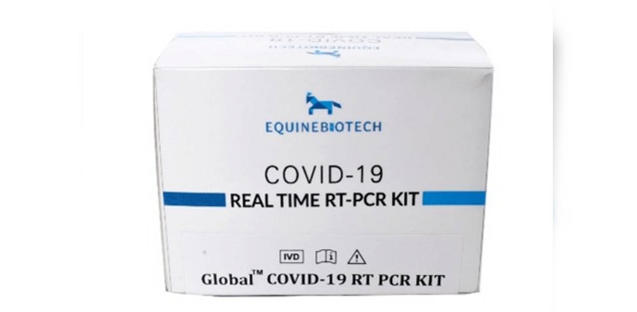 The test kit, based on Reverse Transcriptase Polymerase Chain Reaction (RT-PCR), the gold standard for Covid-19 diagnosis, has been approved for use in authorised Covid-19 diagnostic labs by the Indian Council of Medical Research (ICMR), according Bengaluru-based IISc. 