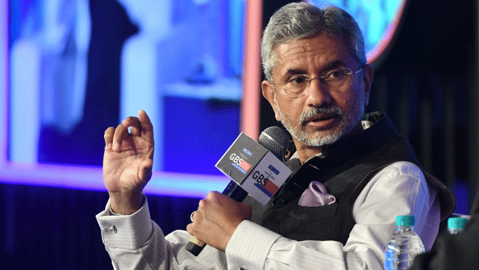 Jaishankar said there is also a need to have trust in the ability of the system -- both military commanders and the diplomatic channels -- in negotiating with the Chinese.