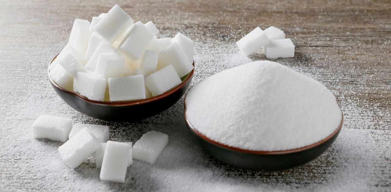 There is surplus sugar production even after export. So, even after cutting down on the production of sugar, there will be no shortage and rates will also not differ. Credit: Reuters