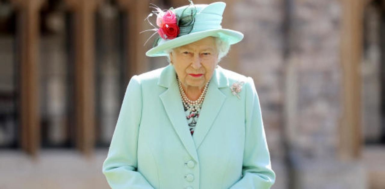 Britain's Queen Elizabeth. Credit: Reuters Photo
