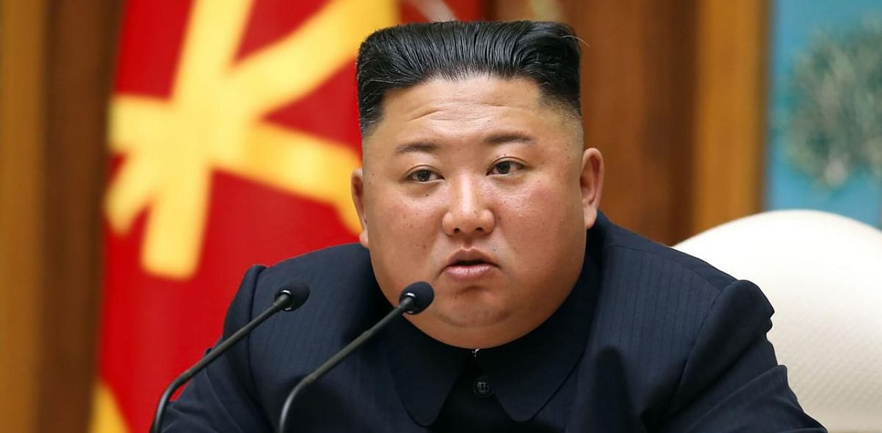 North Korean President Kim Jong Un. Credit: AFP Photo