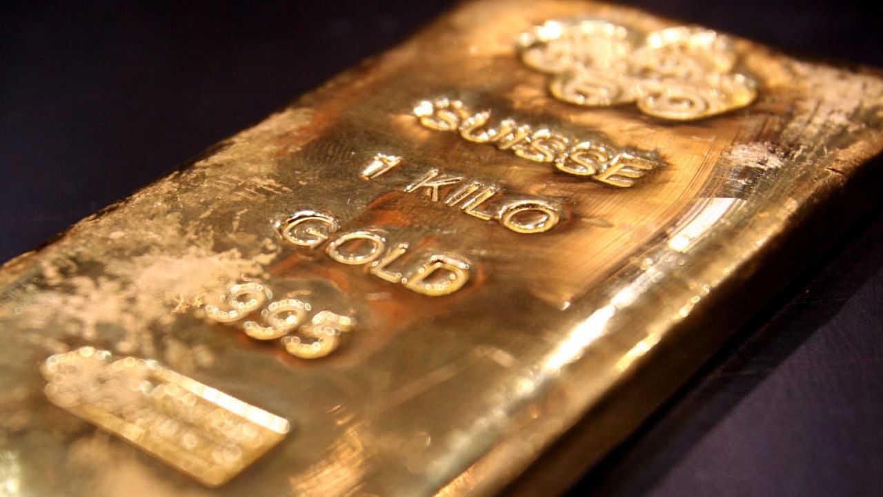 Agencies like the ED are looking at whether gold smuggling provided the funds for film production. Representative image. Credit: Reuters.